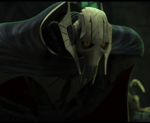 general grievous x monster
