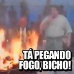 TA Pegando Fogo Bixo