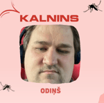 Juris Kalniņš Odiņš nr2