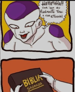 Goku's Ultra Instinct