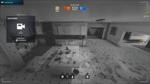 Bulletproof camera in position
