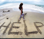 Scream at the top of my lungs