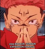 Sukuna domain harassament