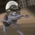 Crazy Frog - Axel F (Official Video)