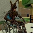 ^william afton in wheelchair