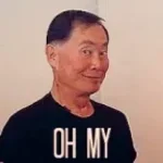 George Takei Oh My - Sound