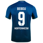 Bebou est-ce que tu m'aimes
