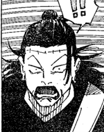 imaginary technique purple muscle man