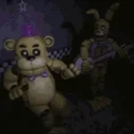 Dancing Fredbear Meme