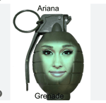 Ariana Granade