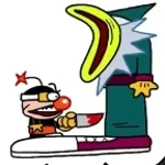 Buster Jam win jingle