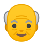 Old Chinese Man Singing Ching Cheng Hanji