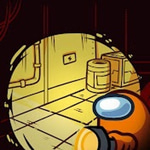 Among Us Hide n Seek Music - Danger Level 2