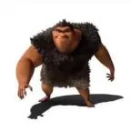 The Croods Smash and grab  run scene