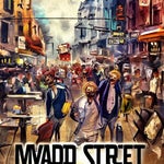 Word:10 Street. In Hindi it