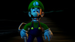 Luigi Oh my god