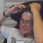 Leclerc coming on camera