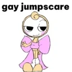 Cual  fue la primera palabra que dijo george (GEMI2)