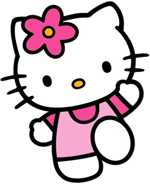 Je veux de la b*te (hello kitty)
