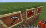 Item frame - remove item 1 - Sound