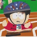 Cartman special olympics