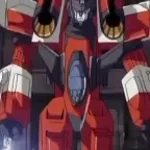 TF armada Intro Scene