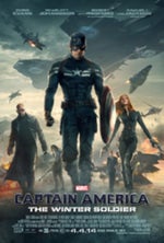 Captain America Winter Soldier - Sam