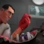 get behind me doctor