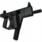 SCP: SL Crossvec firing