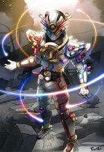 Kamen Rider Build Genius
