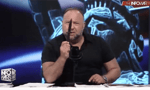 Alex Jones: “You have changed the world!"