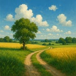 une villa pour la mama