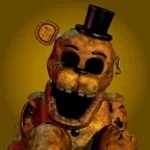 Golden Freddy - Voiceline/1