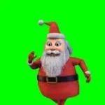 freaky ahh santa clause