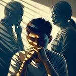 dhika saat mencintainya