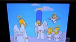 Homer Simpson : The Simpsons I must be in Heaven