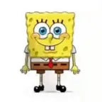Im SpongeBob.