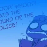 thats the sound of the police