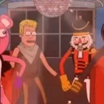 Fortnite Disco Party