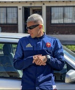 Ahí ahí el negro tecla