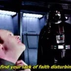 Star Wars - Force Choke