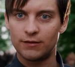 I'm gonna put some dirt in your eye Spiderman