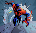 Spiderman2099 - Sound