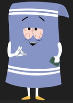 Towelie Will jemand ein geblasen haben?