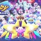 kirby star alies Destination