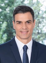 Pedro Sanchez: No llevo corbata