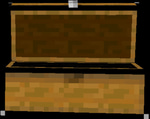 Open - chest