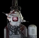 I Wish To See Him. (PPC4 - The Doctor Boxy Boo VHS Dialogue 1)