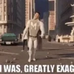 My death was greatly exaggerated!