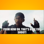 now thats how you shoot